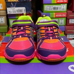 GIRLS PROPEL A/C PNK/MLTI